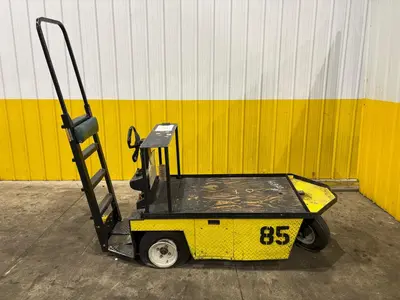 USED EZ-GO XI - 640
