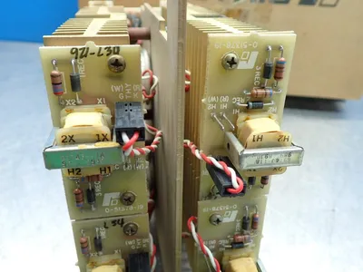 Used RELIANCE ELECTRIC 8646660S Rectifiers Ohio US | HGR 24 #907597