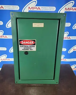 USED TURCK BL20-32DI-24VDC-P
