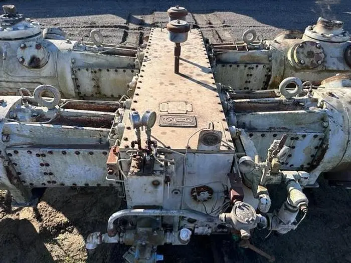 Used 1995 ARIEL JGK-4 Gas Compressors | Compression Source #413285