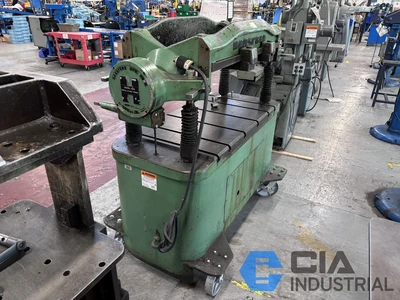 Used 1980 Hansford 1020 Die Handlers/Flippers New Jersey US | Machinery Values #1519280