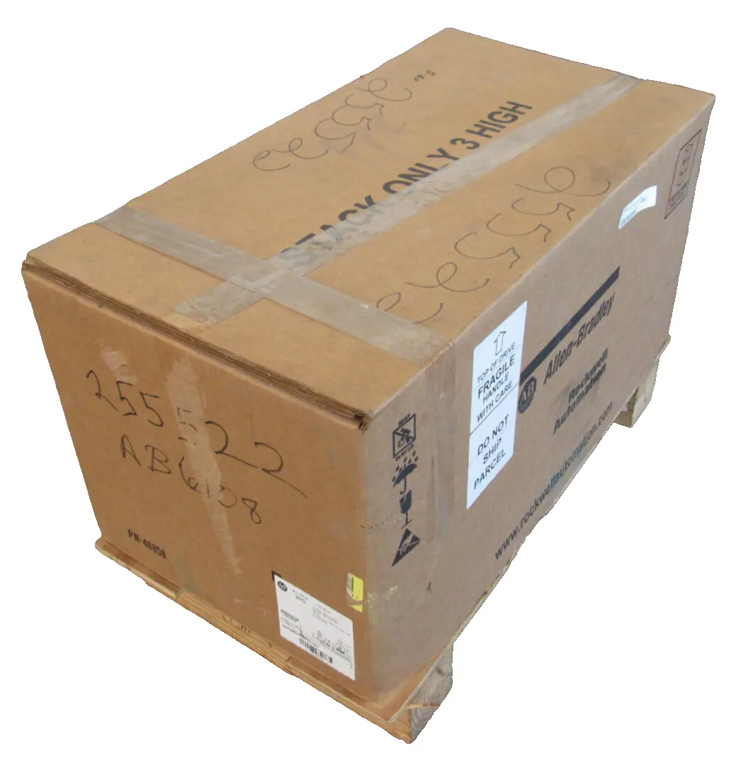20G1AND186AN0NNNNN POWERFLEX 755 SER.A 150HP NEW SURPLUS