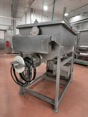 Used _UNKNOWN_ _UNKNOWN_ Paddle Mixers Ohio US | Federal Equipment Company #1336436
