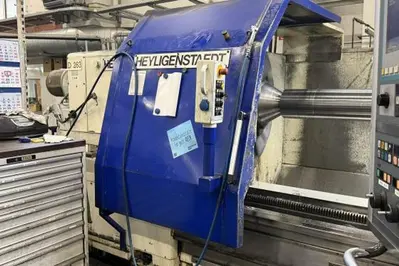 Used 1983 HEYLIGENSTAEDT NDC 710/1800 CNC Lathes Georgia US | Shub Machinery #789393