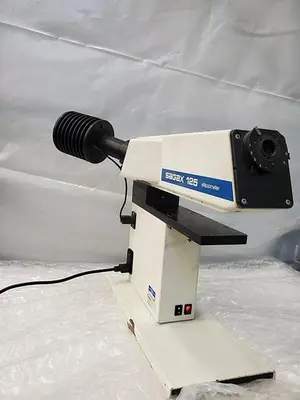 SAGAX 125 ELLIPSOMETER MODEL 125 E