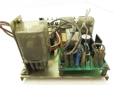 Fanuc A14B-0061-B103-03 Power Supply Unit For CNC 200-220VAC 6 Input