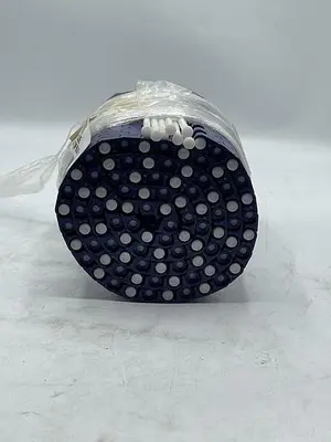 USED BELT BELT M1220-BLUE FLAT TOP