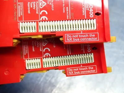 USED OMRON NXSOD400