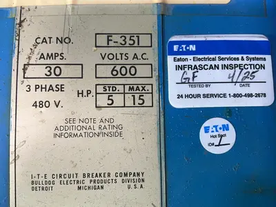 Used BULLDOG F351 Disconnects Ohio US | HGR 24 #1437867