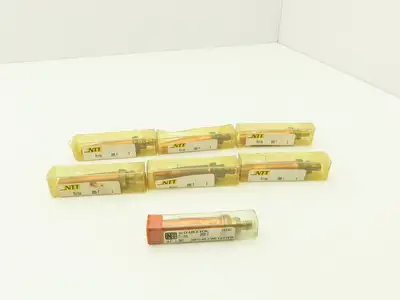 Airco 209F-3 Torch Cutting Tip 2 Piece Size 3 Lot of 7