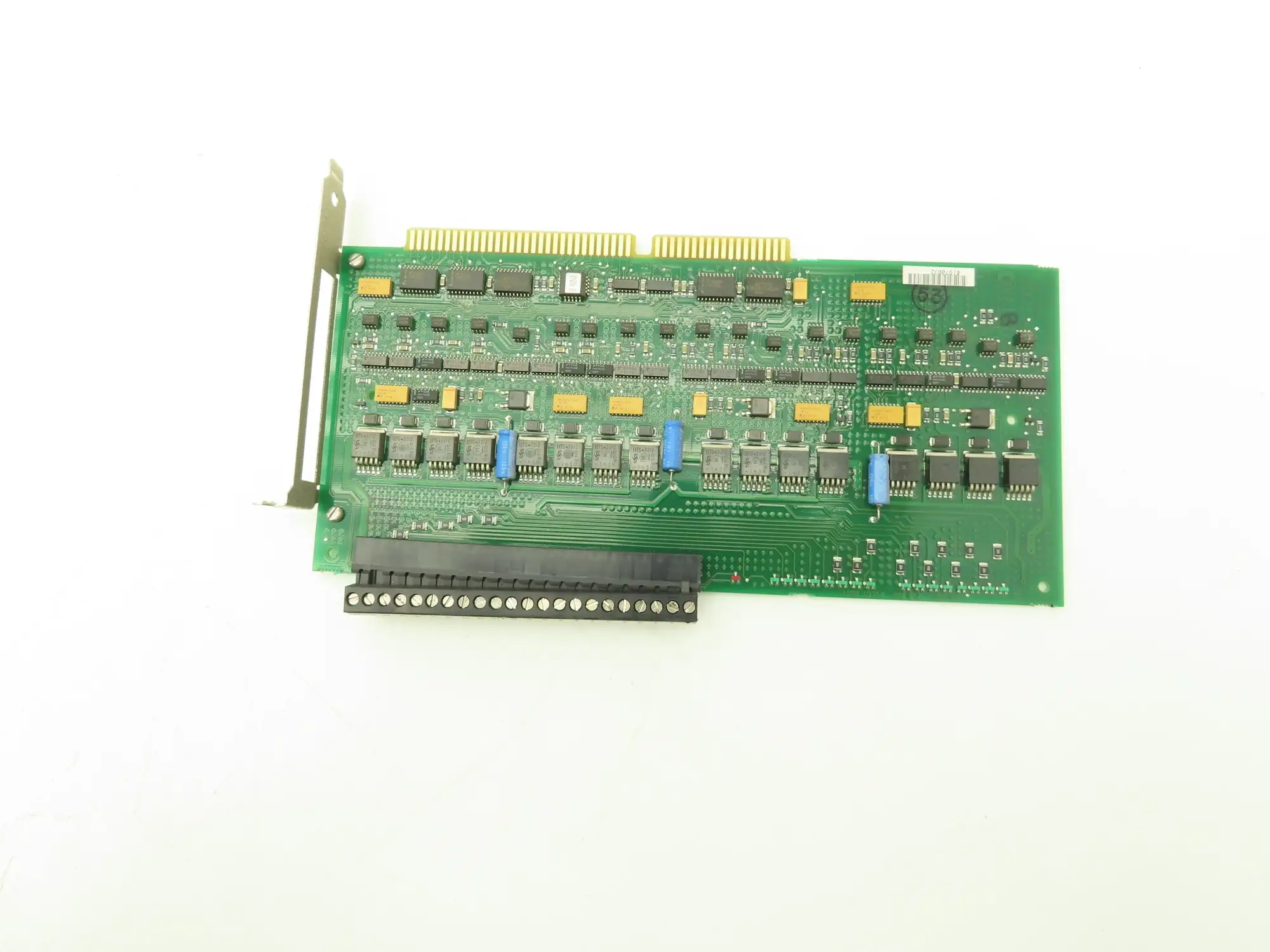 Cincinnati Milacron 3 542 1292A Printed Circuit Board PCB Control Card Rev B