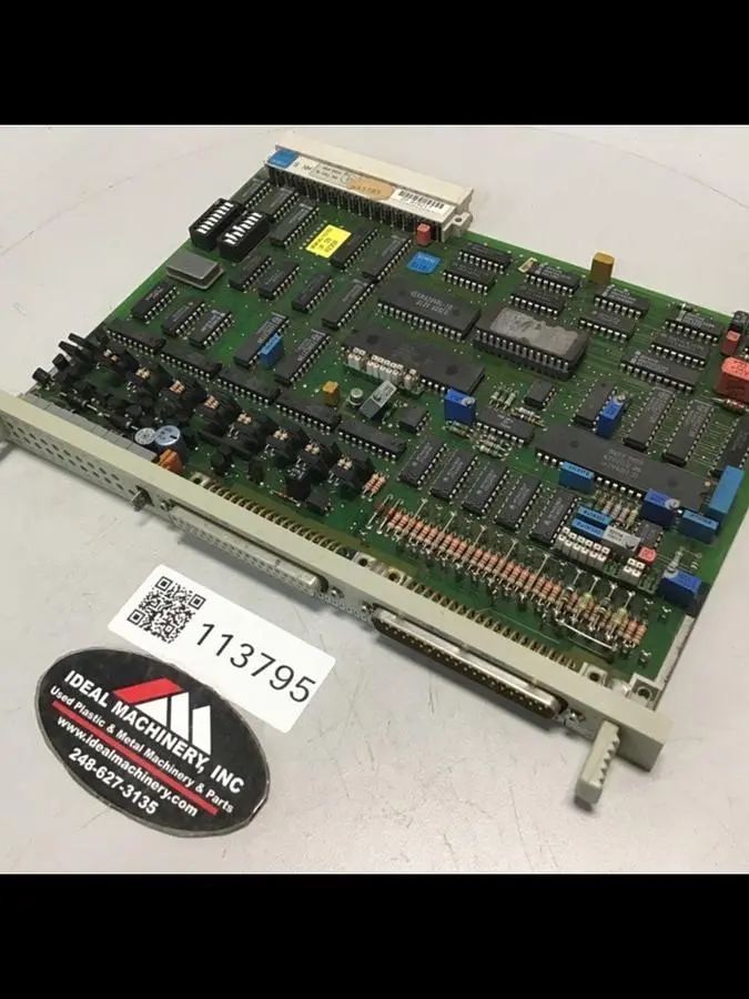 USED SIEMENS 6ES5 244-3AA22