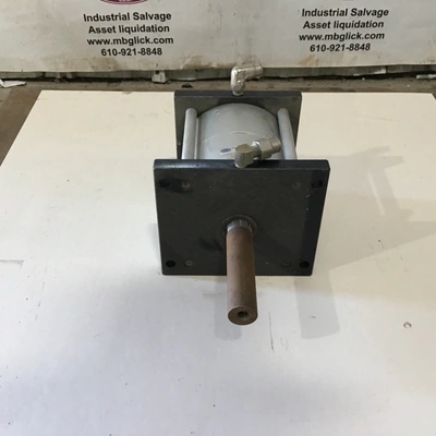 Fabco Air MP6X2X1X2FF Hi-Power Double Rod Cylinder
