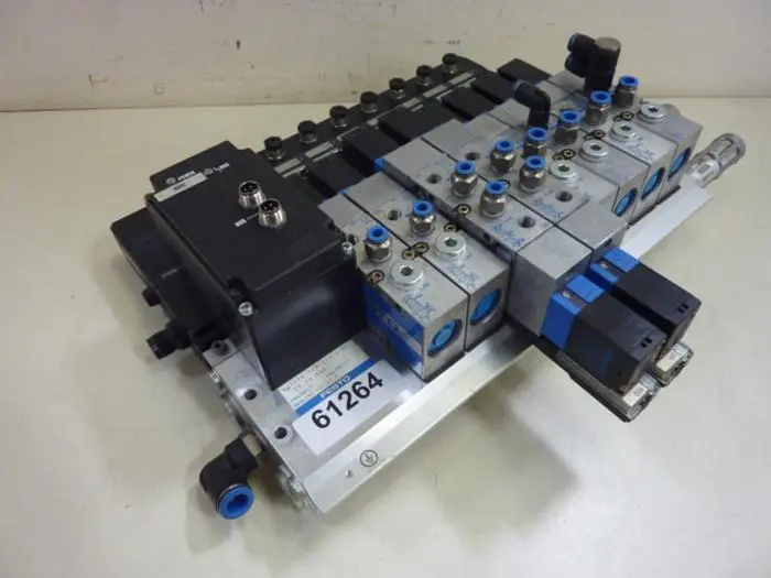 USED FESTO IFB8-02