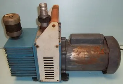 Used ESPEC 1101007452 Vacuum Pumps Texas US | Bamko Surplus Process Equipment #939123