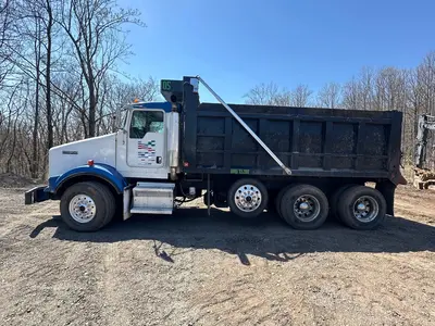 Used 2006 KENWORTH T800 Dump trucks Pennsylvania US | Proxy Equipment #1388635