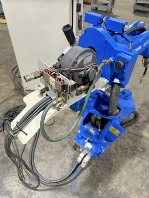 USED YASKAWA NX100