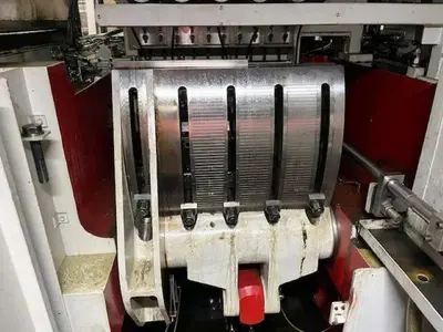 Used 2020 NEDSCHROEFF NH-518L Progressive Die Headers | Walden Machinery #1288881