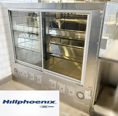 USED HILL PHOENIX PF5H