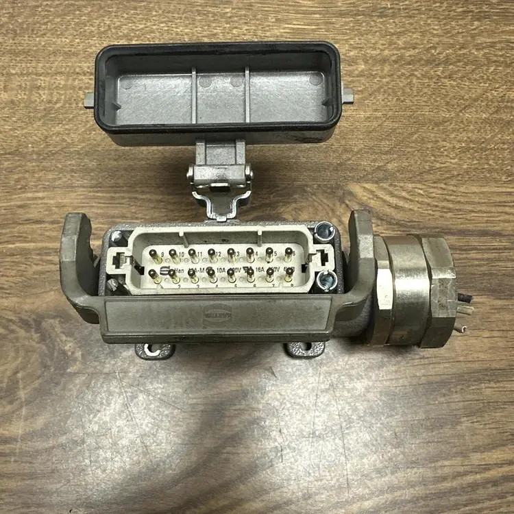 Used HARTING 16A-M Miscellaneous Equipment (Electrical & Power) Ohio US | Surplus Asset Holdings #1243351