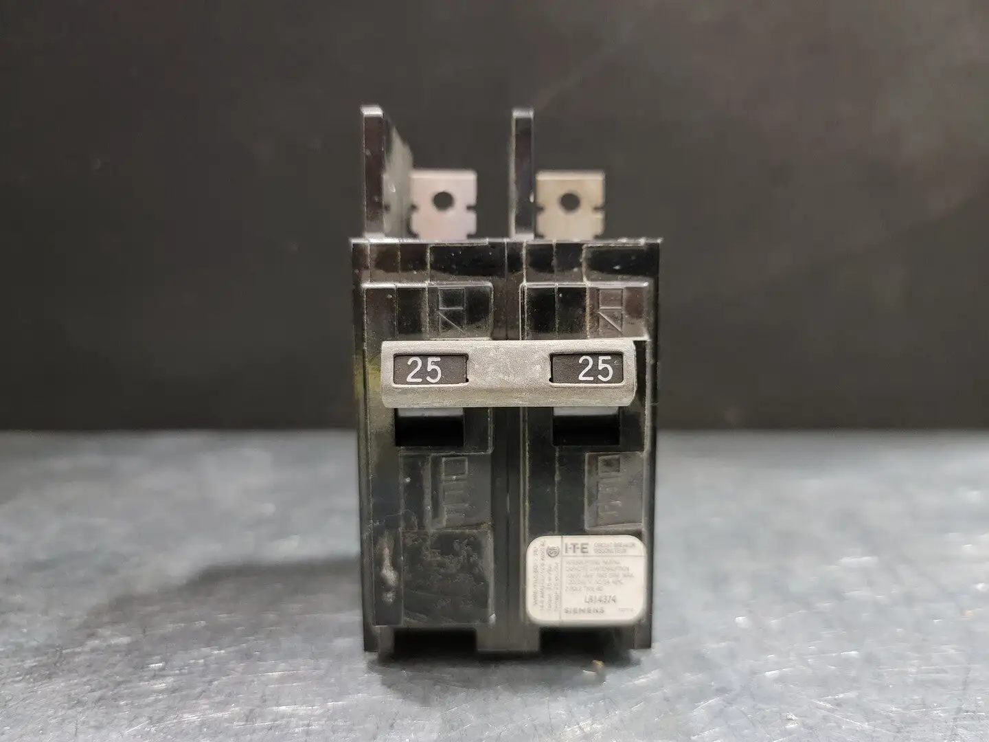 USED SIEMENS BQ225