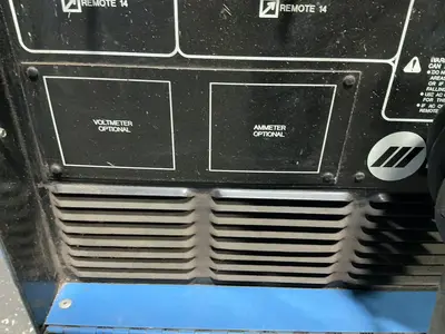 Used MILLER SHOPMASTER 300 AC/DC Arc Welders Ohio US | HGR 24 #1411953