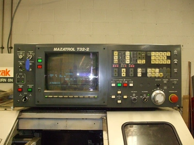 USED 1990 MAZAK QUICK