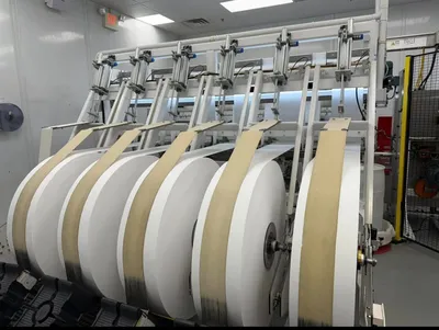 PCMC RX 100 Clipper Paper Converting Equipment | Pressroom Solutions LLC (1)