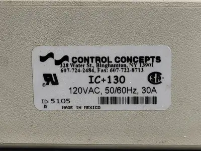 Used CONTROL AIR INC IC+130 Misc Electrical & Power Parts British Columbia CA | Lenmark #247710