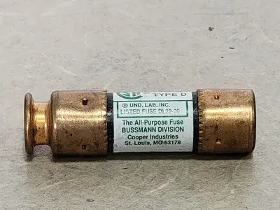 USED FUSETRON FRN-R-17-1/2