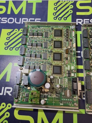 MITSUBISHI JUKI BC386A491G54 MR-MD15 CONTROL BOARD