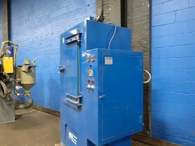 Used DK OVENS 361821 Heat Treating Units Ohio US | HGR 24 #1016629