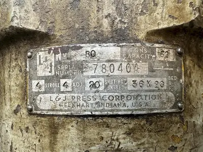 USED L&J 80