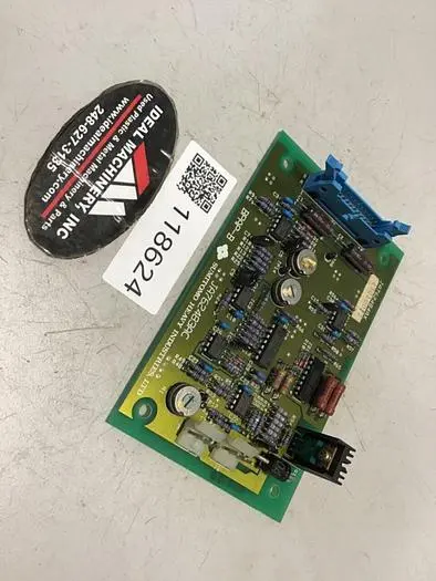 Used SUMITOMO JA762483AC Circuit Boards Michigan US | Ideal Machinery #603240
