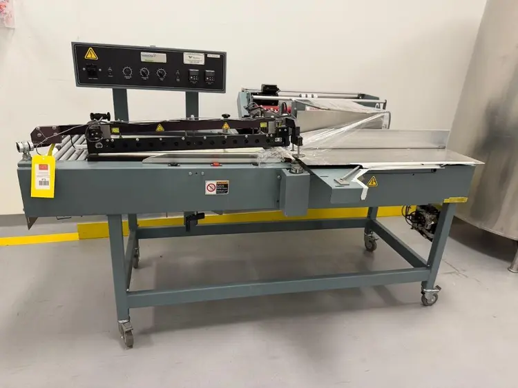 Used _UNKNOWN_ _UNKNOWN_ Automatic L Bar Sealers Rhode Island US | Federal Equipment Company #1344538