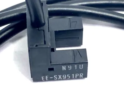 EE-SX951P-R 1M | Omron  Photo Micro Sensor, Slot Type L-Shape 5mm, 1m Cable - New Other