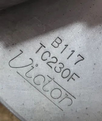 Kobayasi Victor TC230F Tooling & Accessories, Lathe Chucks | Machinery Central (8)