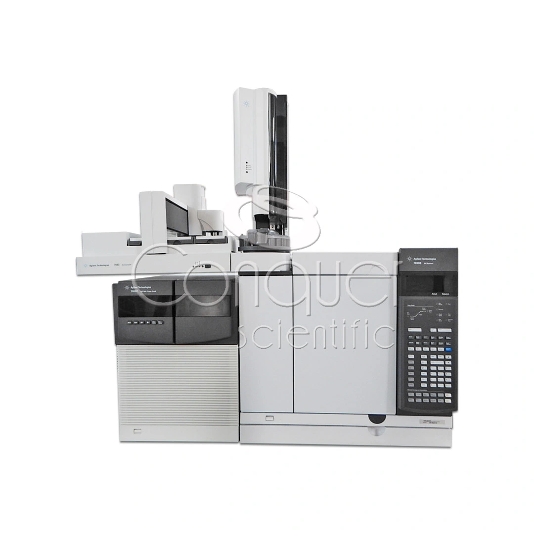 USED AGILENT TECHNOLOGIES 7890 GC / 7000 TRIPLE QUAD / 7693 AUTOSAMPLER