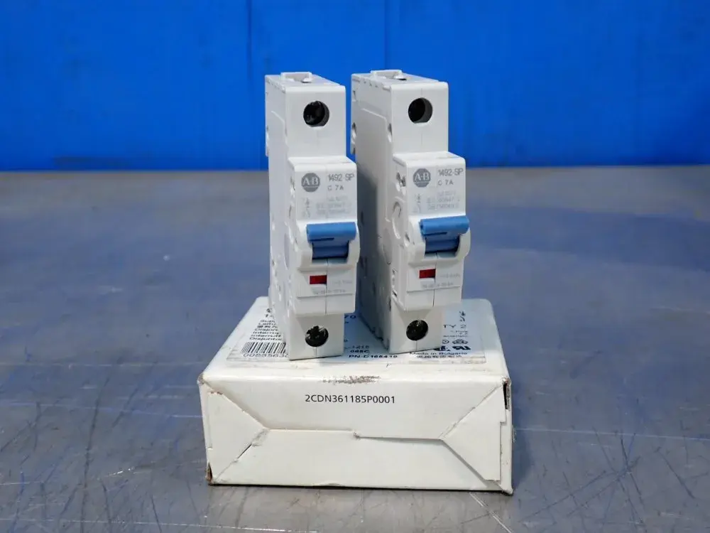 USED ALLEN BRADLEY 1492SPM1C070