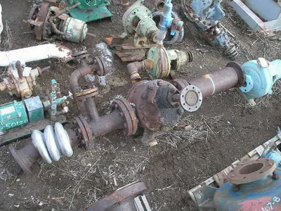 USED WORTHINGTON 4GRD