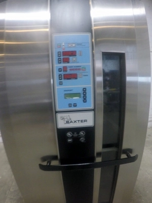 Used 2004 BAXTER PC-151DD Proofers (Bakery) California US | BakeryEquipment.com #1555831