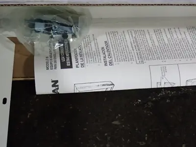 USED BROAN 85