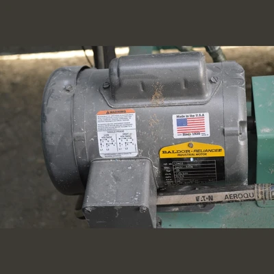 Greatech Roots G250 Blower Package