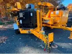 Used 2022 CARLTON 1712 Wood Chippers Pennsylvania US | Iron Exchange Equipment Solutions #1353828