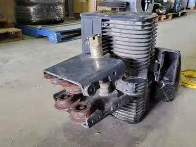 USED 2006 R&M MATERIALS HANDLING LM102.00024PC16T2