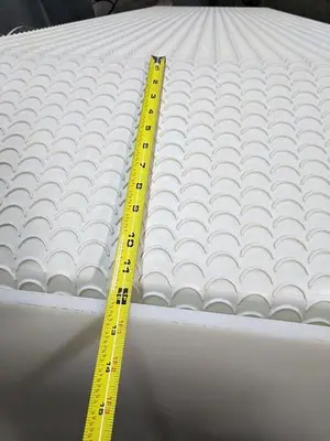 6' High Incline Conveyor