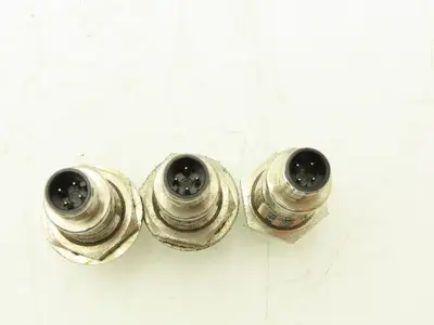 Autonics PRCM18-8DN Sensor 8mm Sensing Distance M18 12/24vDC Lot of 3