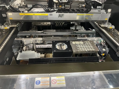 2005 PANASONIC CM402-M MODULAR HIGH SPEED PLACEMENT MACHINE High Speed Mounter | Tekmart International Inc. (10)