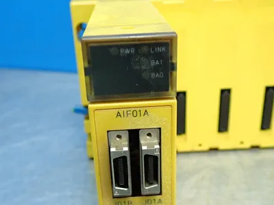 Used FANUC A03B0807C011 Interface Monitors | HGR 24 #752551