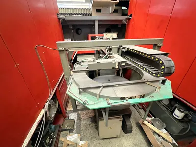 Used FPT DINO Vertical Machining Centers (5-Axis or More) IT | Gamba Macchine Srl #1281148